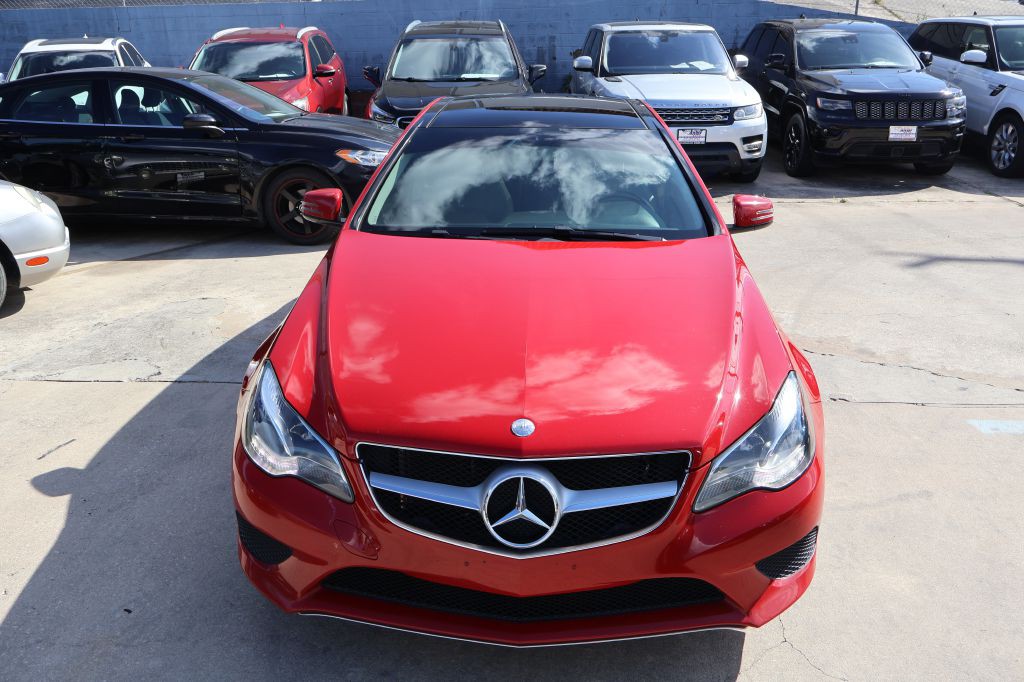 2014 Mercedes-Benz E-Class Image 31