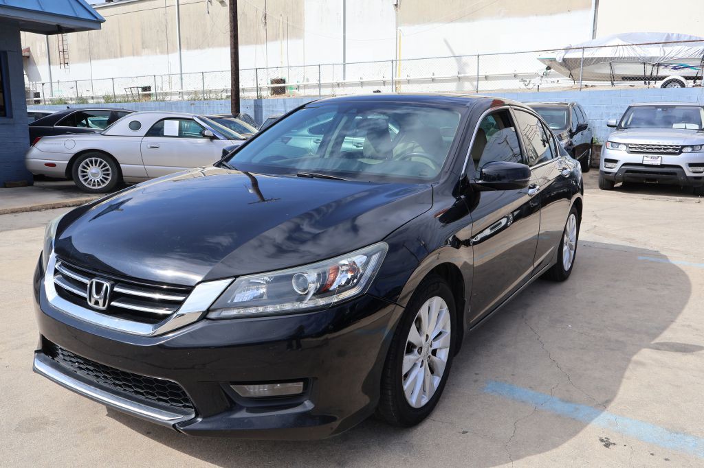 2015 Honda Accord Image 3