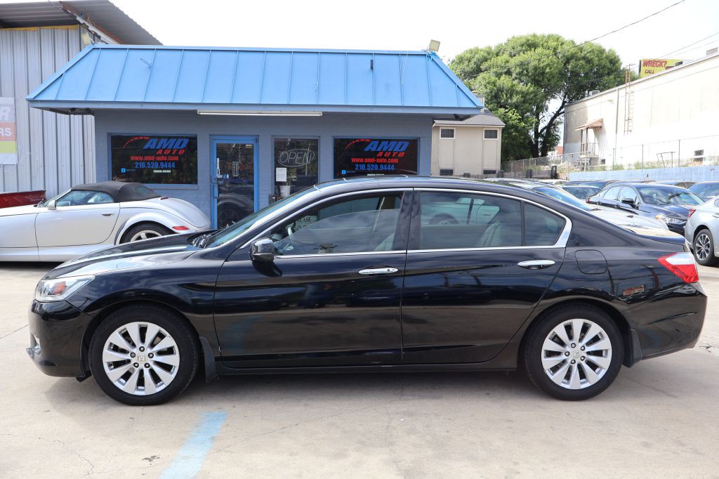 2015 Honda Accord Image 4