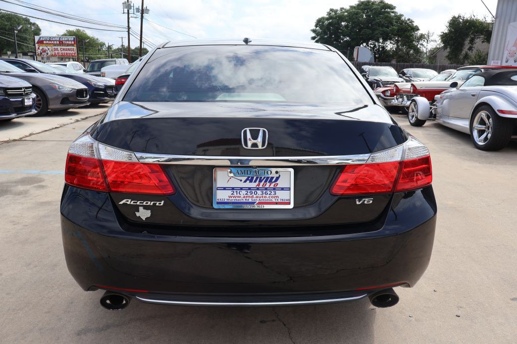2015 Honda Accord Image 6