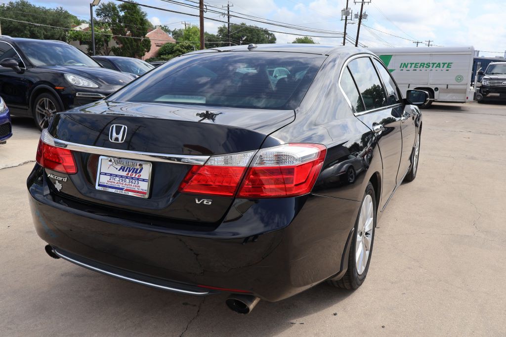 2015 Honda Accord Image 7