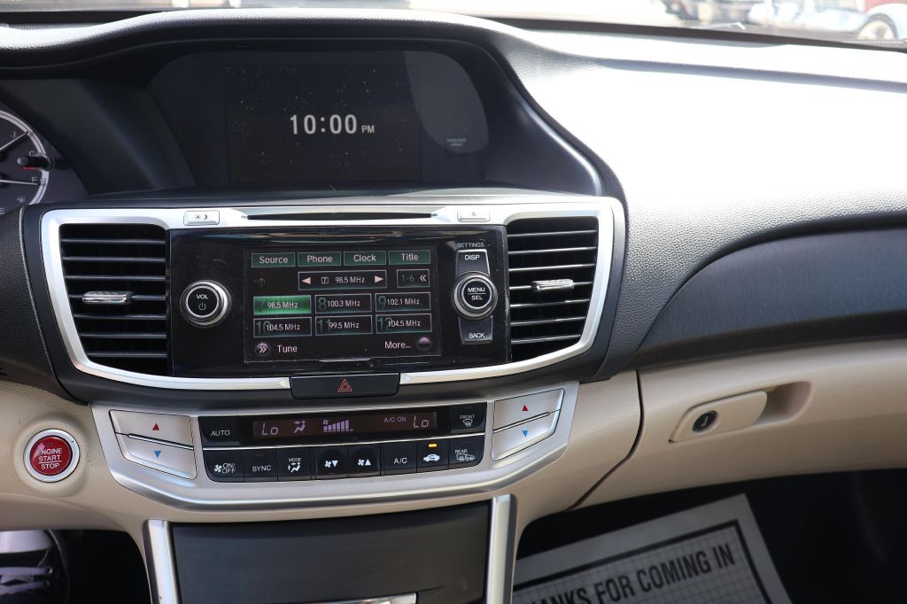 2015 Honda Accord Image 33