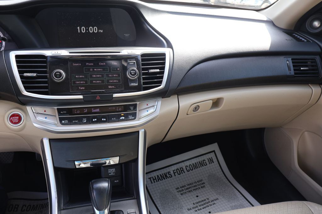 2015 Honda Accord Image 35