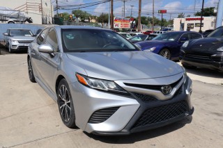 Image for 2018 Toyota Camry SE ID: 7469598