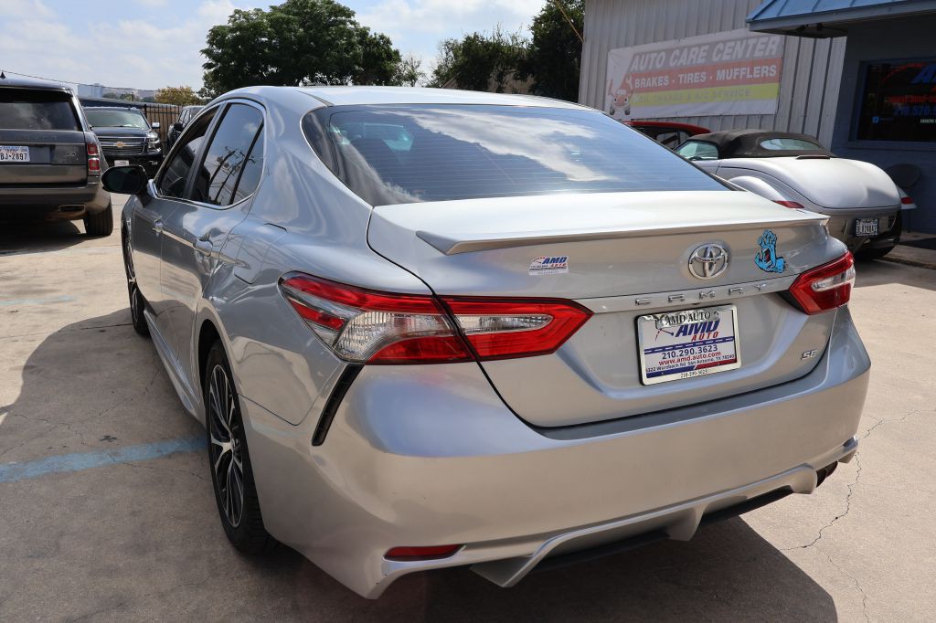 2018 Toyota Camry Image 5