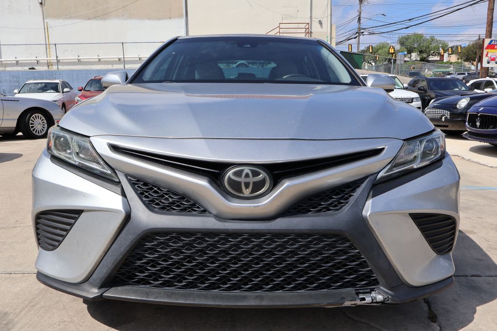 2018 Toyota Camry Image 41