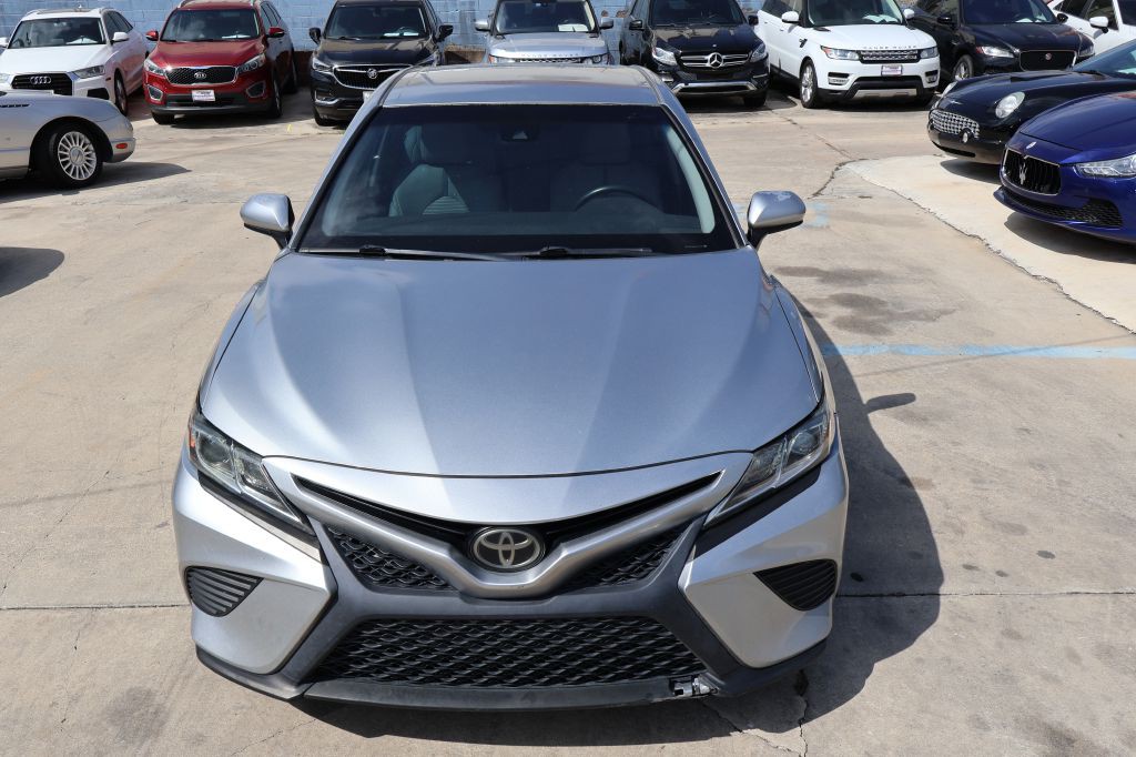 2018 Toyota Camry Image 42
