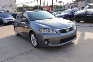 Image for 2012 Lexus CT 200 ID: 7469601