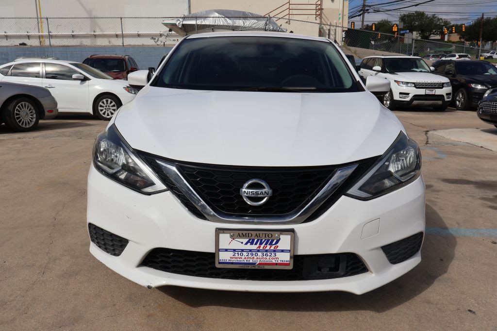 2019 Nissan Sentra Image 2