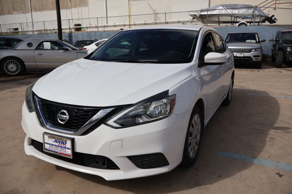 2019 Nissan Sentra Image 3