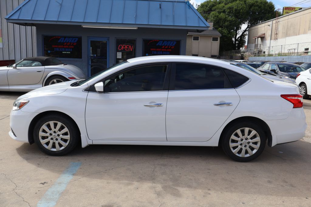 2019 Nissan Sentra Image 4