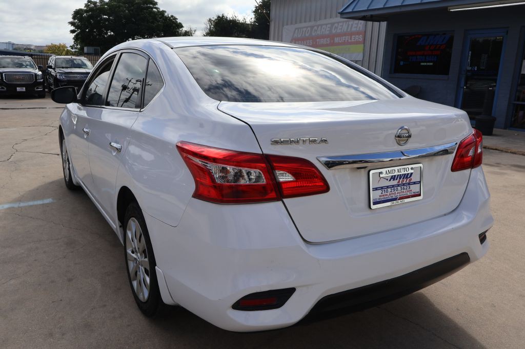 2019 Nissan Sentra Image 5
