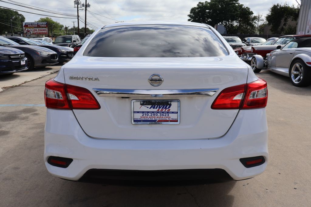2019 Nissan Sentra Image 6