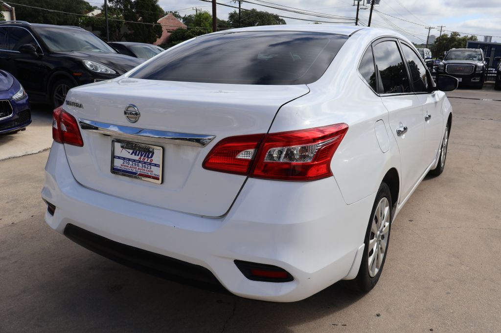 2019 Nissan Sentra Image 7