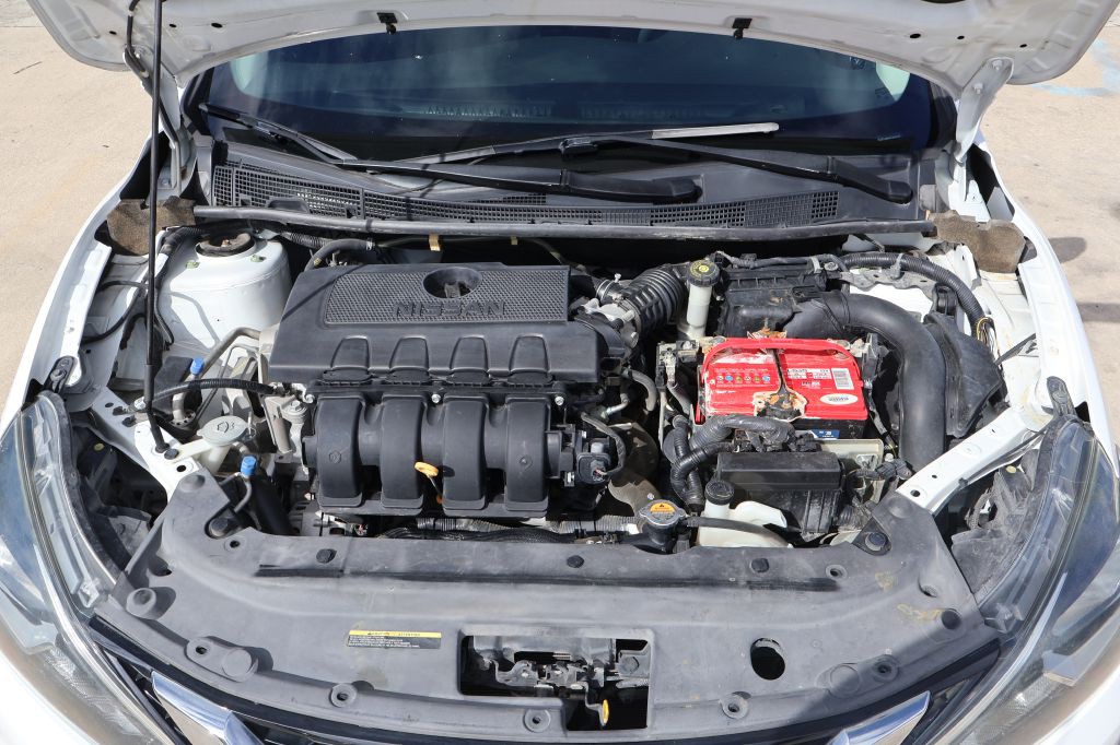 2019 Nissan Sentra Image 12