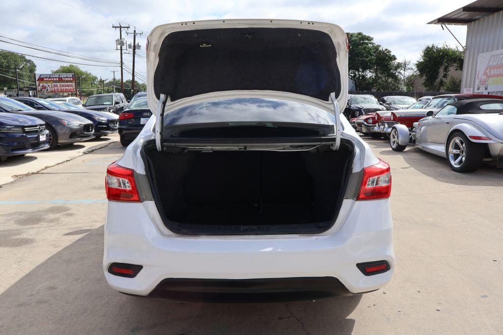 2019 Nissan Sentra Image 14