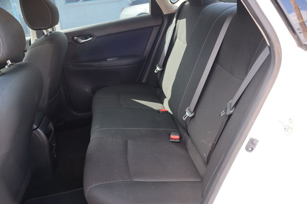 2019 Nissan Sentra Image 20