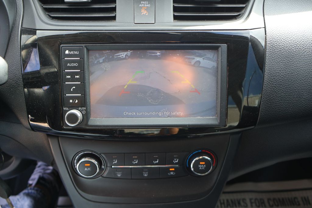 2019 Nissan Sentra Image 28