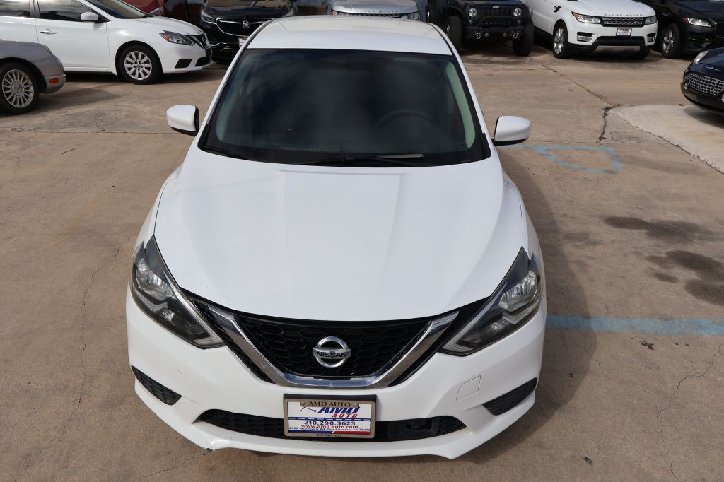 2019 Nissan Sentra Image 45