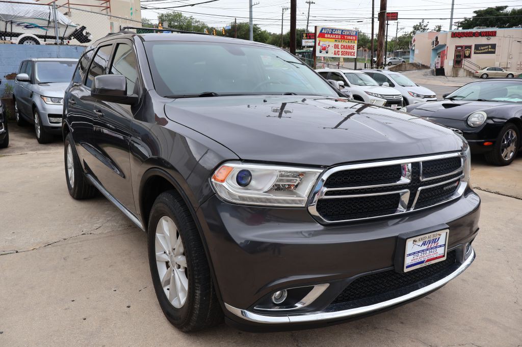 2015 Dodge Durango Image 1