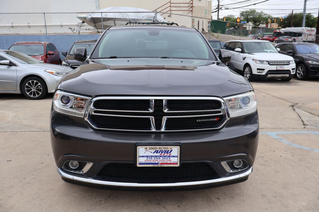 2015 Dodge Durango Image 2