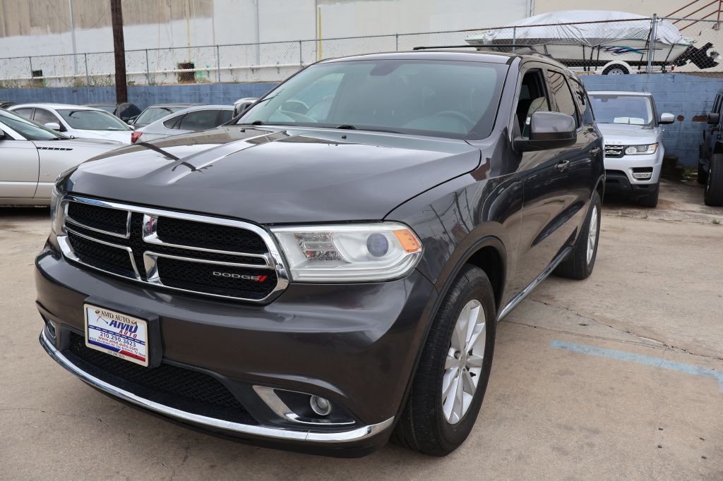 2015 Dodge Durango Image 3