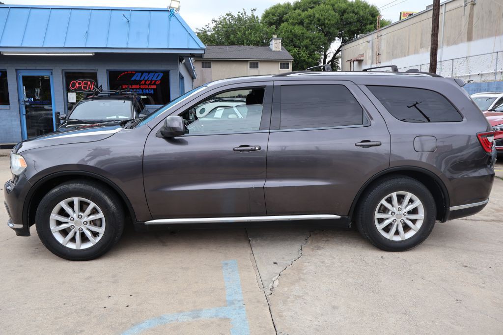 2015 Dodge Durango Image 4