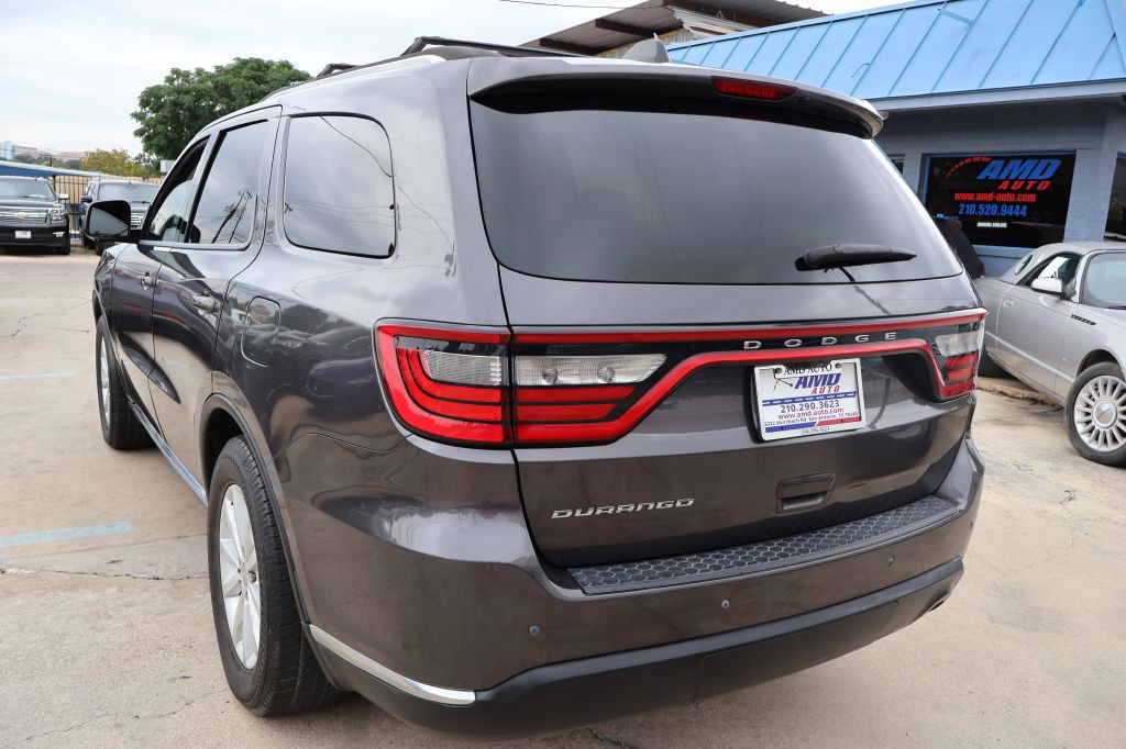 2015 Dodge Durango Image 5