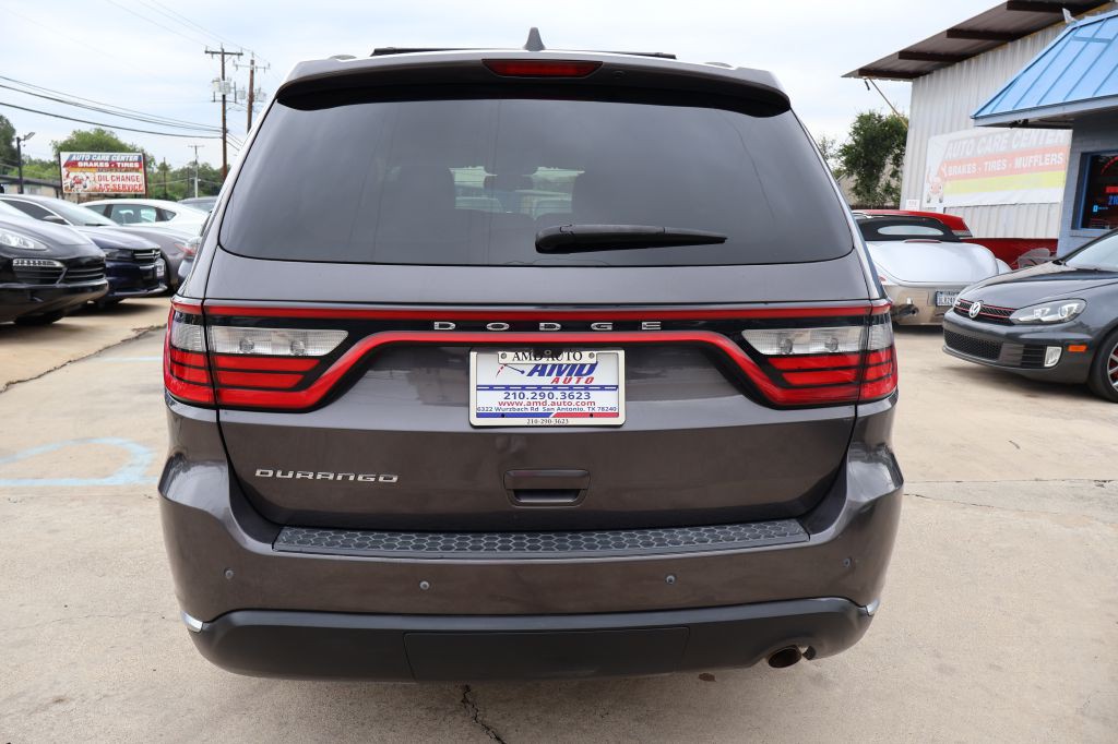 2015 Dodge Durango Image 6