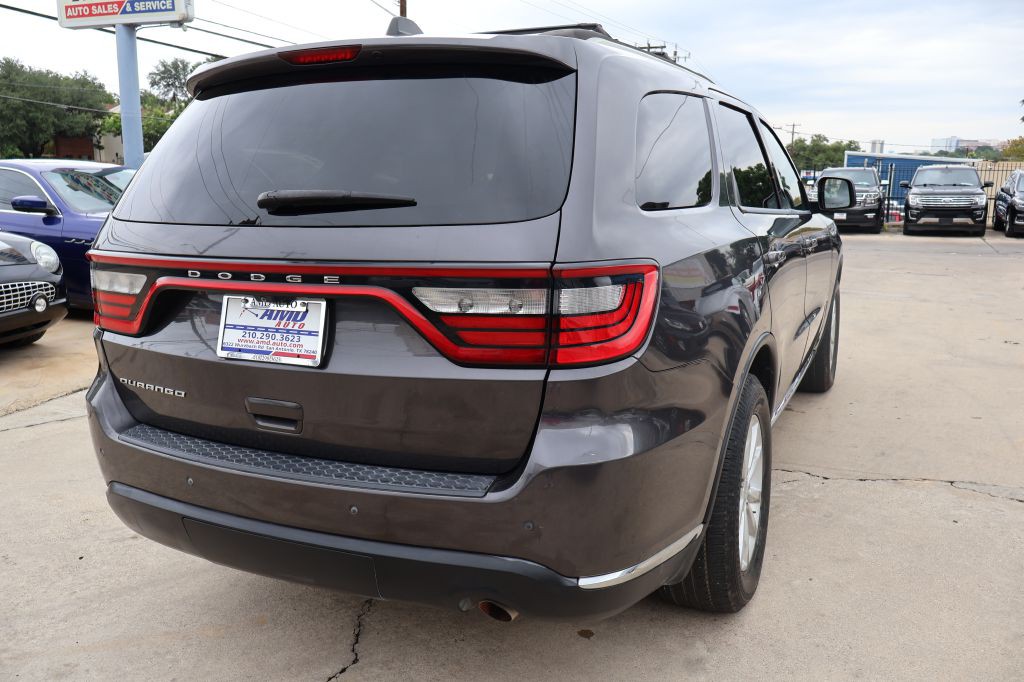 2015 Dodge Durango Image 7
