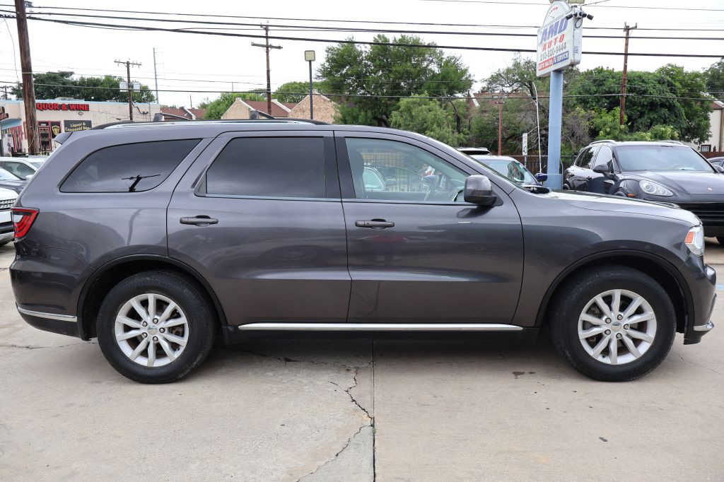 2015 Dodge Durango Image 8
