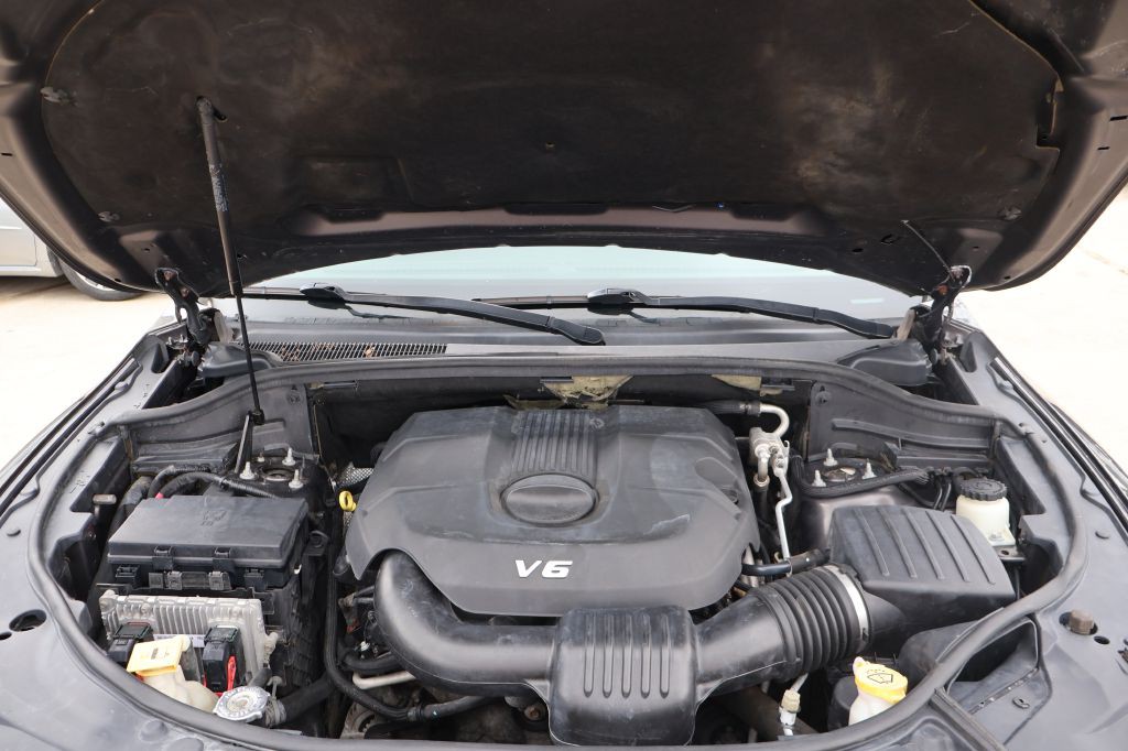 2015 Dodge Durango Image 12