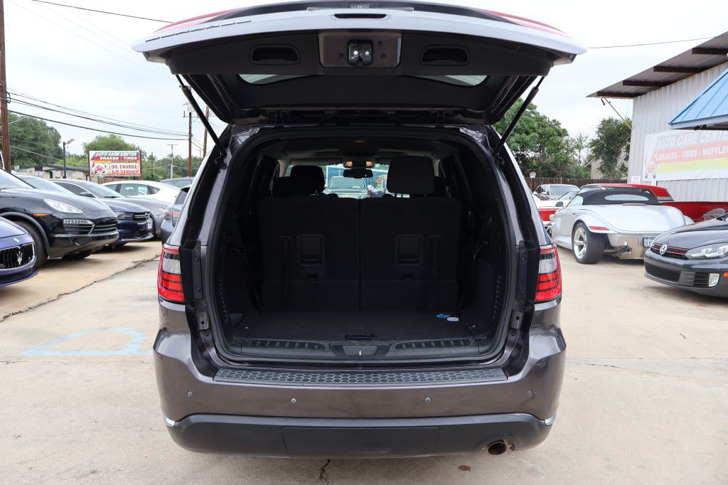 2015 Dodge Durango Image 15