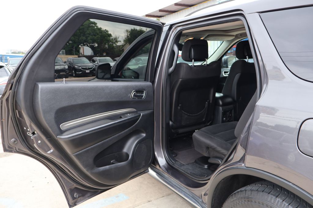 2015 Dodge Durango Image 19