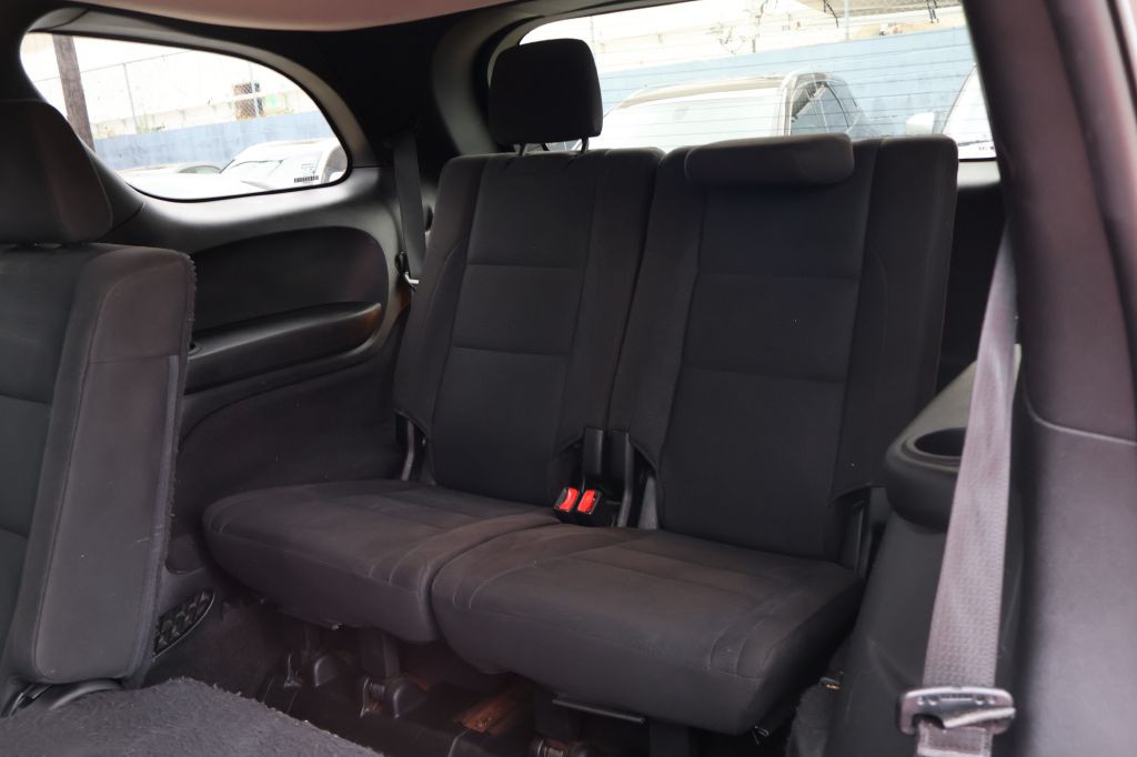 2015 Dodge Durango Image 22