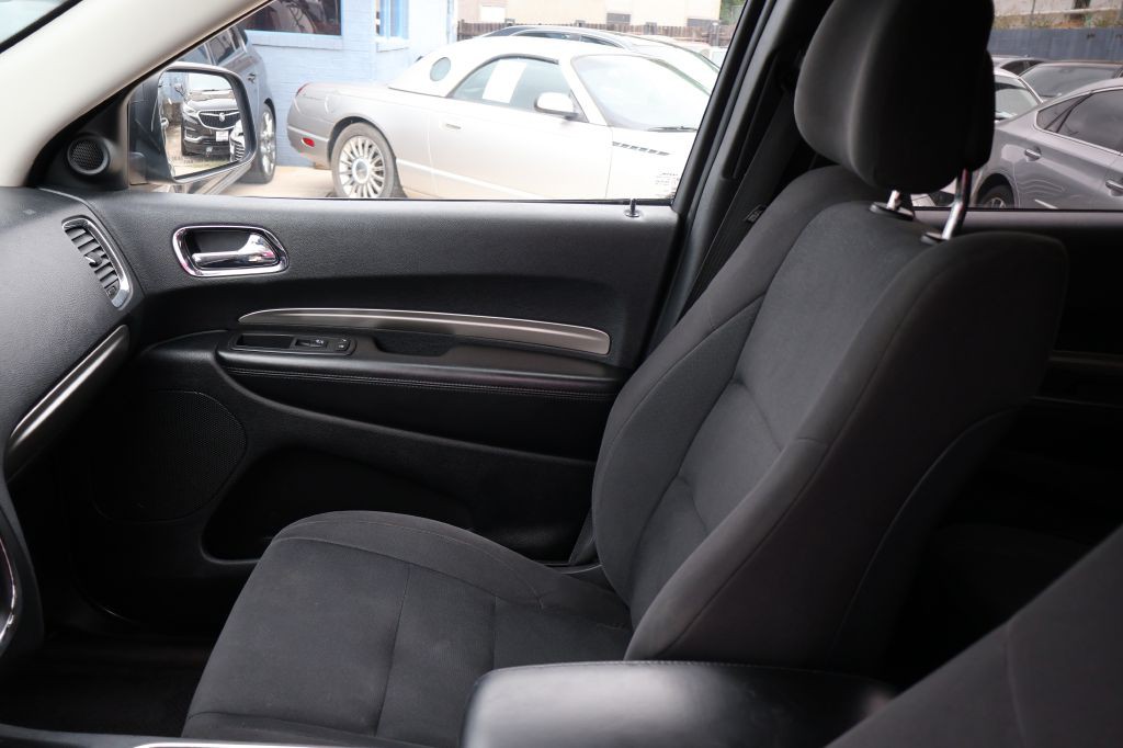 2015 Dodge Durango Image 35