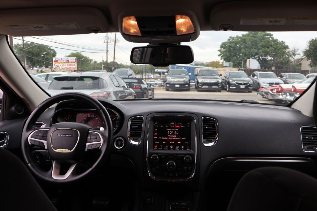 2015 Dodge Durango Image 41