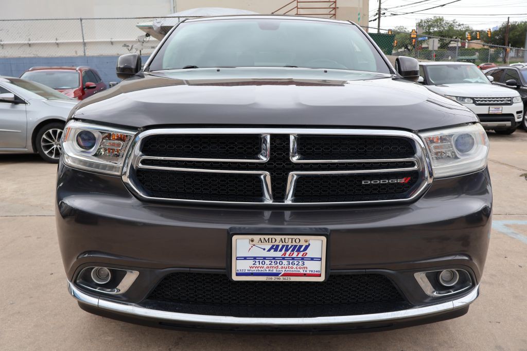 2015 Dodge Durango Image 50