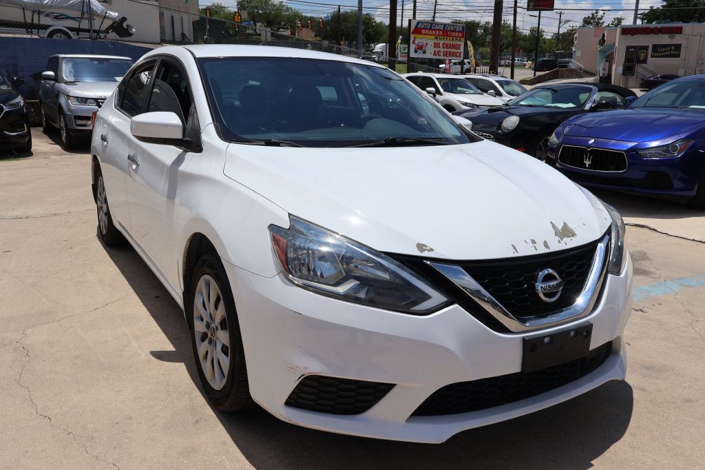 2019 Nissan Sentra Image 1