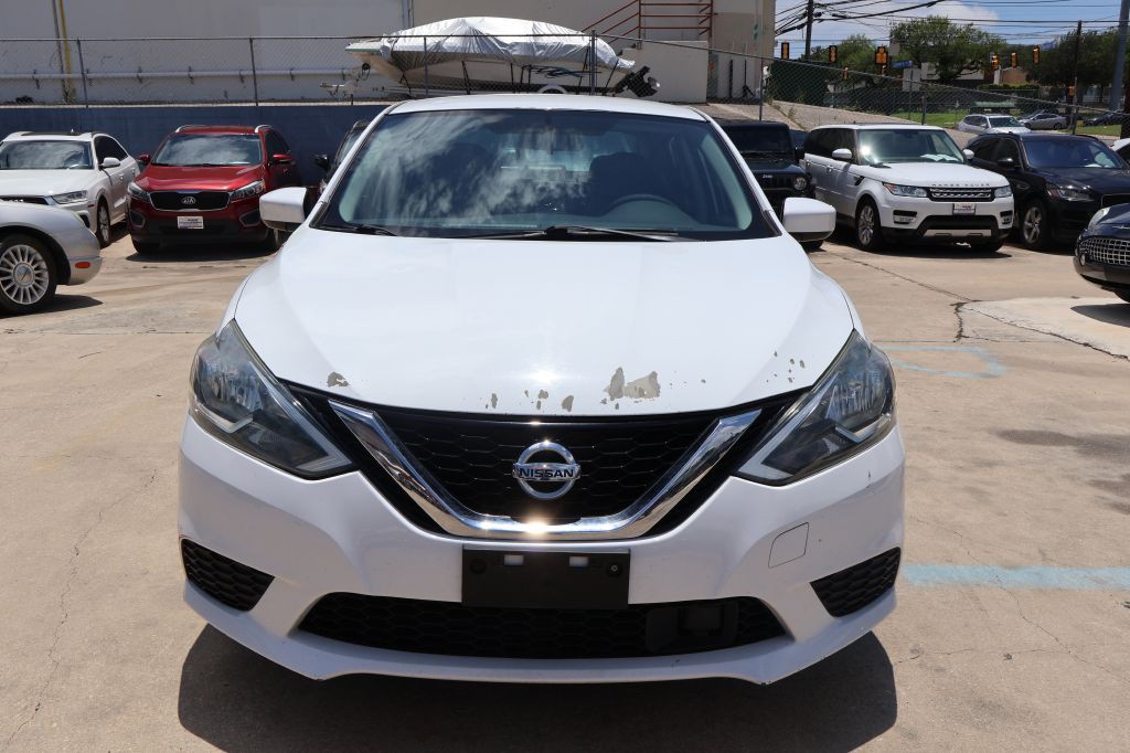 2019 Nissan Sentra Image 2