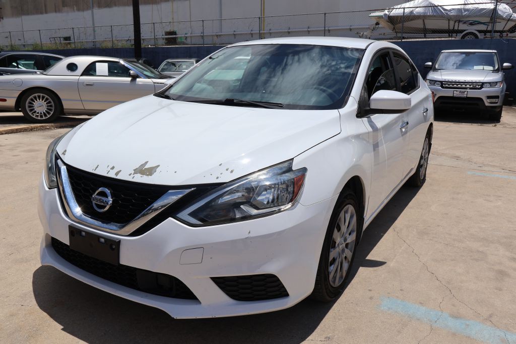 2019 Nissan Sentra Image 3