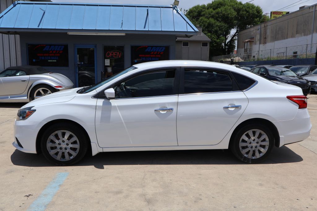 2019 Nissan Sentra Image 4