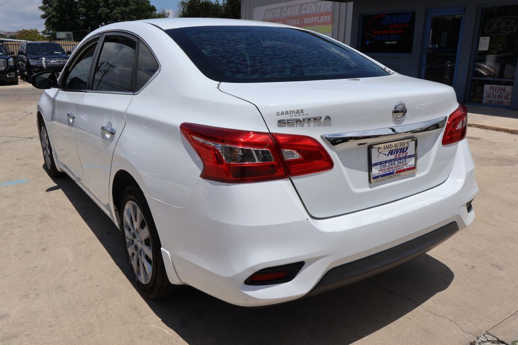 2019 Nissan Sentra Image 5