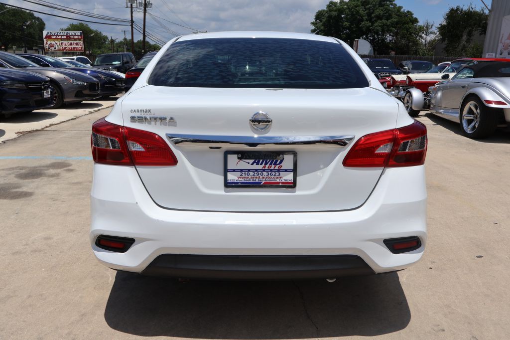 2019 Nissan Sentra Image 6