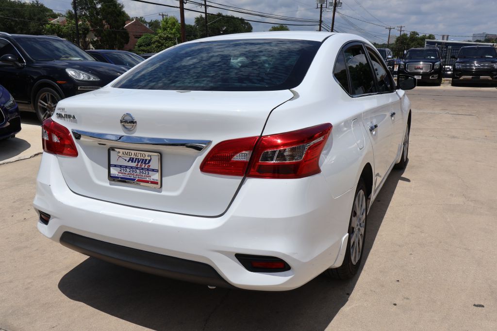 2019 Nissan Sentra Image 7