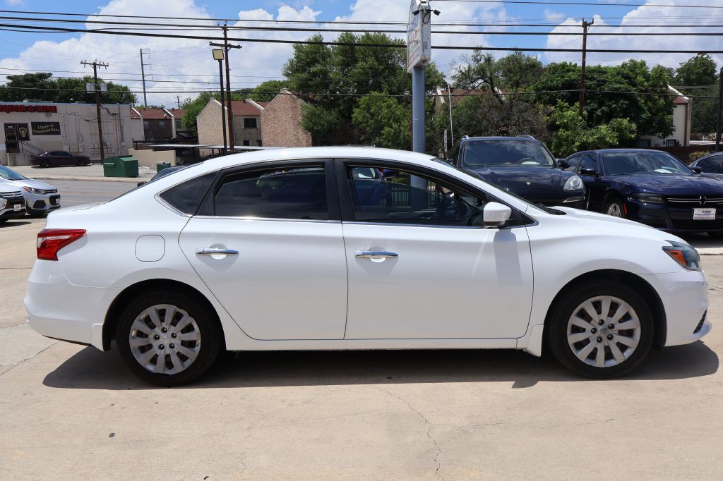 2019 Nissan Sentra Image 8
