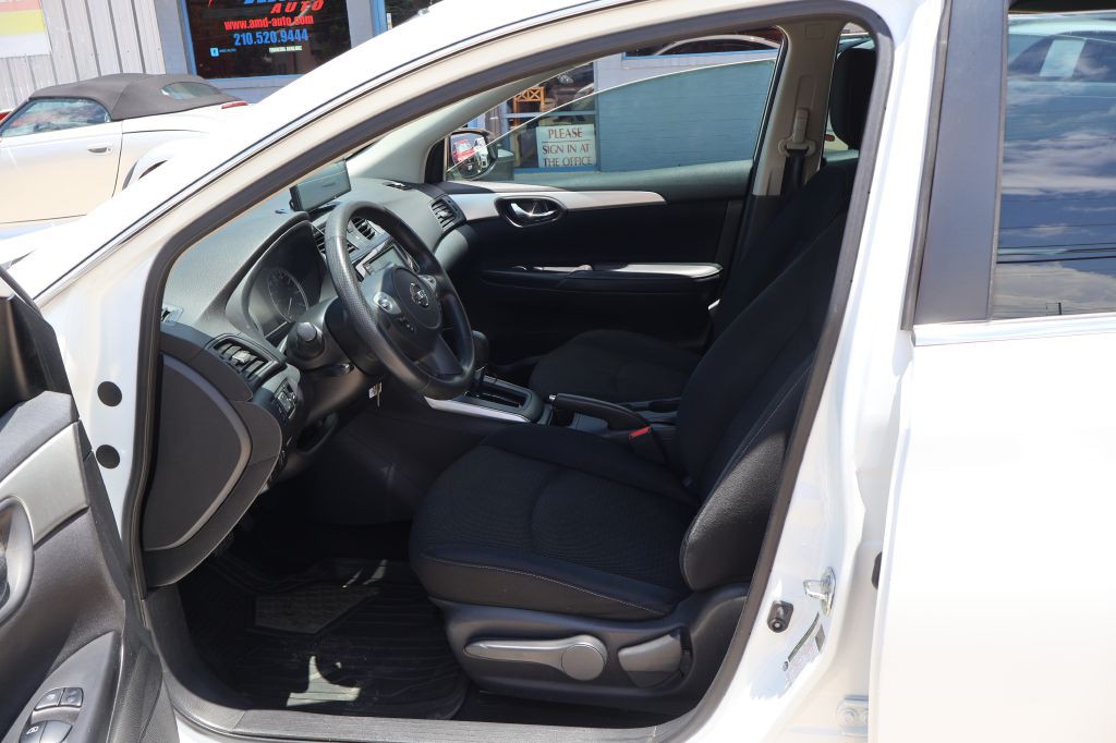 2019 Nissan Sentra Image 14