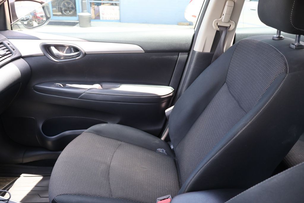 2019 Nissan Sentra Image 29
