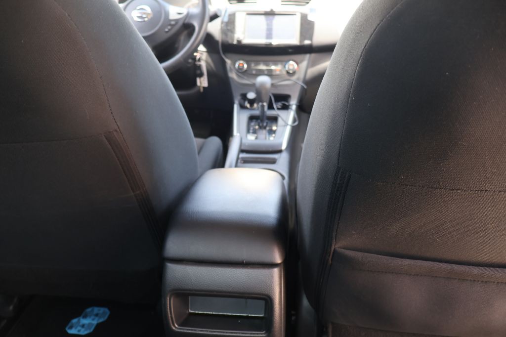 2019 Nissan Sentra Image 34