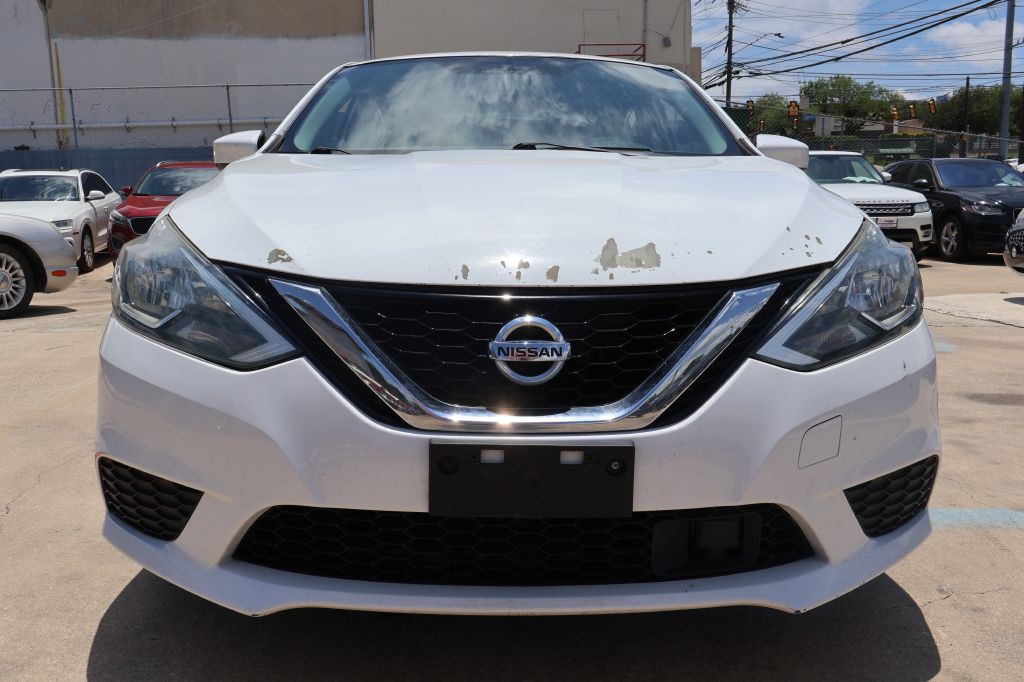 2019 Nissan Sentra Image 40